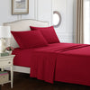 Four-piece Set Embroidered Solid Color Bed Goods - Mylovelyhomedecor - Home decor