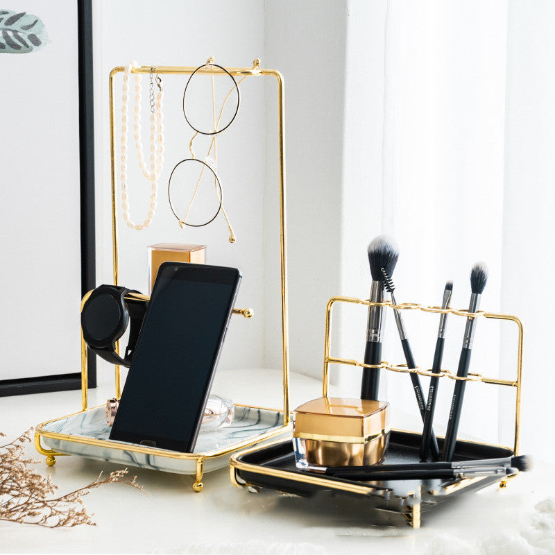 Modern cosmetics storage rack - Mylovelyhomedecor - Home decor