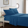 Four-piece Set Embroidered Solid Color Bed Goods - Mylovelyhomedecor - Home decor