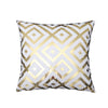 Gilding Geometric Pineapple Pillow Cover Minimalist Creative Pillow Cover - Mylovelyhomedecor - Home decor