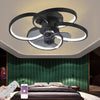 Round Atmospheric Bedroom Ceiling Lamp - Mylovelyhomedecor - Home decor