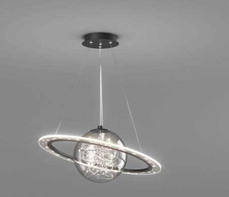 Creative And Luxurious Led Bedroom Lamp Master Bedroo - Mylovelyhomedecor