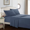 Four-piece Set Embroidered Solid Color Bed Goods - Mylovelyhomedecor - Home decor