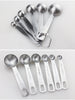 Stainless Steel Kitchen Seasoning Measuring Spoons - Mylovelyhomedecor - Home decor