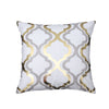 Gilding Geometric Pineapple Pillow Cover Minimalist Creative Pillow Cover - Mylovelyhomedecor - Home decor