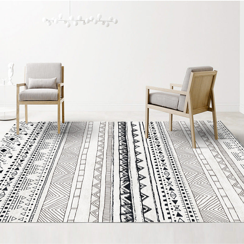 Modern Simple Moroccan Floor Mat - Mylovelyhomedecor - Home decor