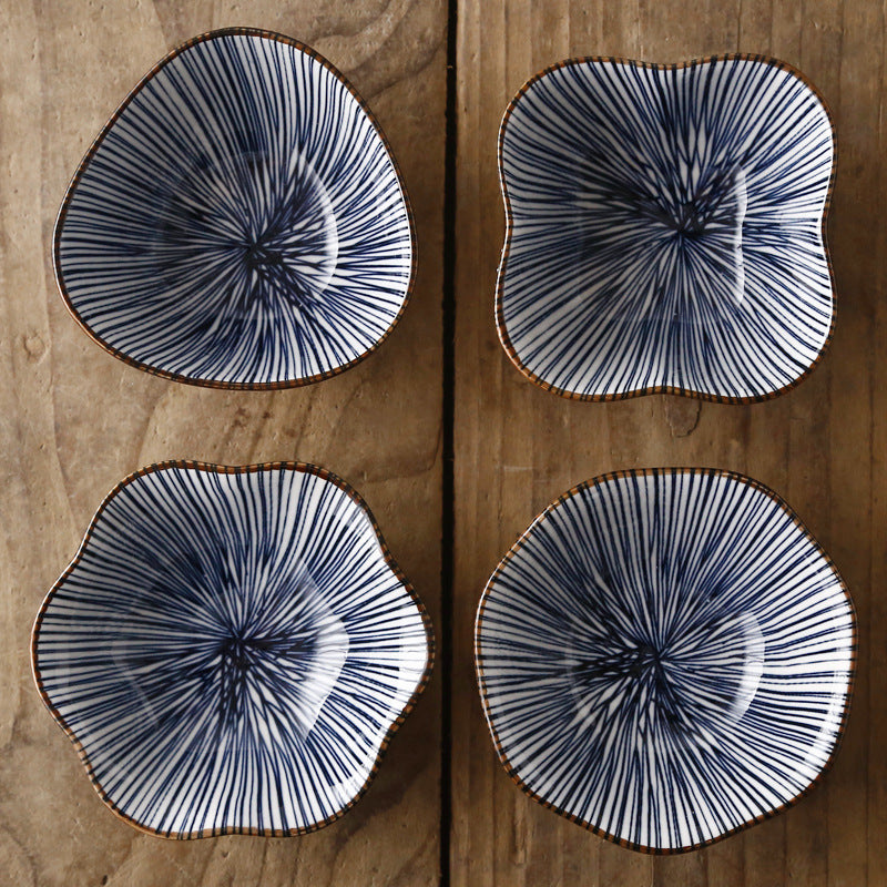 Underglaze Ceramic Tableware For Home Use - Mylovelyhomedecor - Home decor