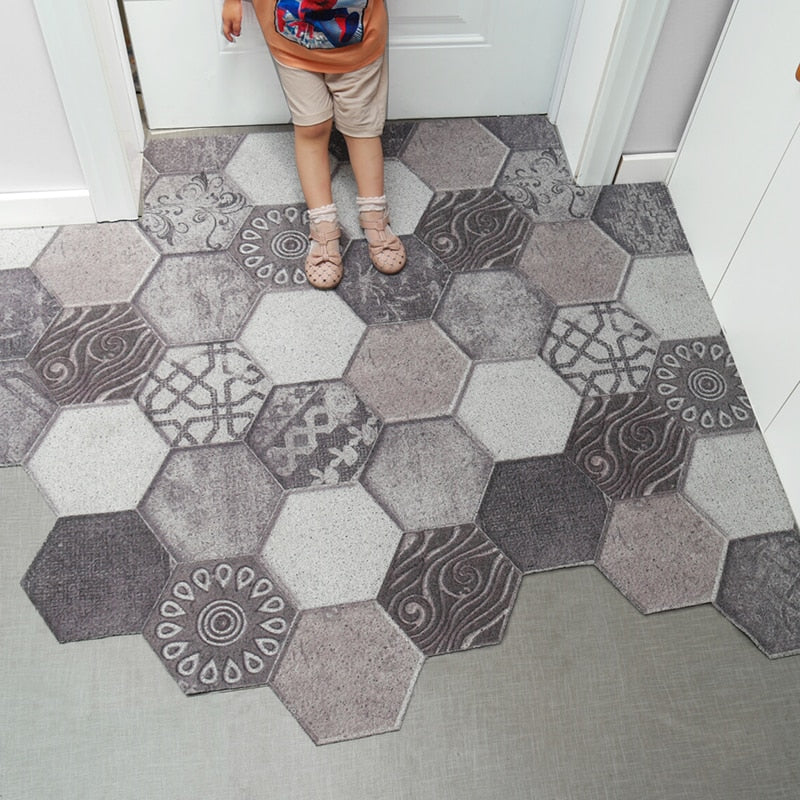 Non-Slip Door Mats - Mylovelyhomedecor