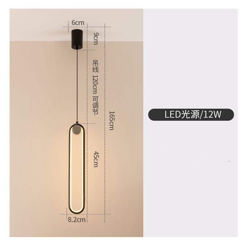 Modern Led Pendant Lights - Mylovelyhomedecor