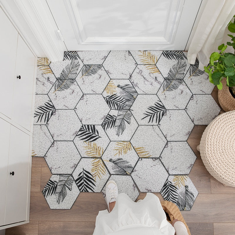 Non-Slip Door Mats - Mylovelyhomedecor