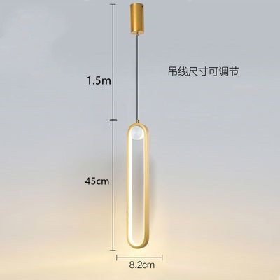 Modern Led Pendant Lights - Mylovelyhomedecor