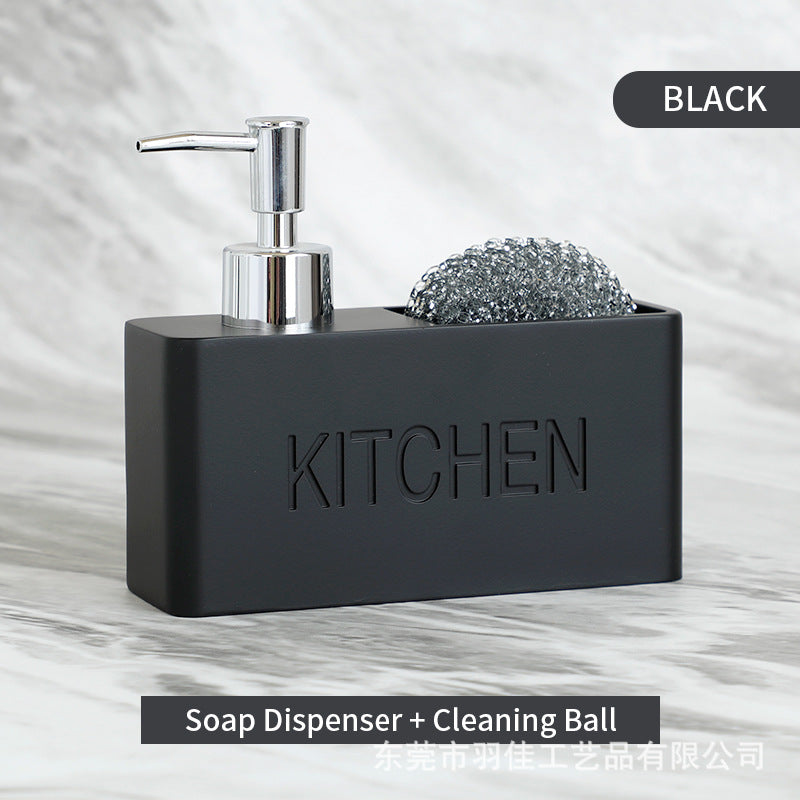 Kitchen Supplies Multifunctional Cleaner Soap Liquid Bottle - Mylovelyhomedecor - Home decor