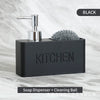 Kitchen Supplies Multifunctional Cleaner Soap Liquid Bottle - Mylovelyhomedecor - Home decor