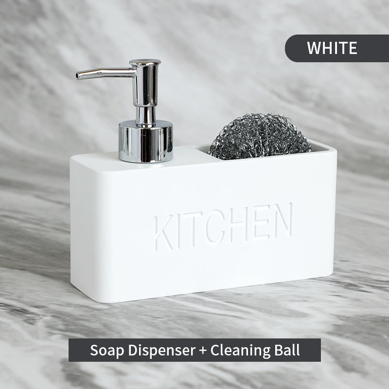 Kitchen Supplies Multifunctional Cleaner Soap Liquid Bottle - Mylovelyhomedecor - Home decor
