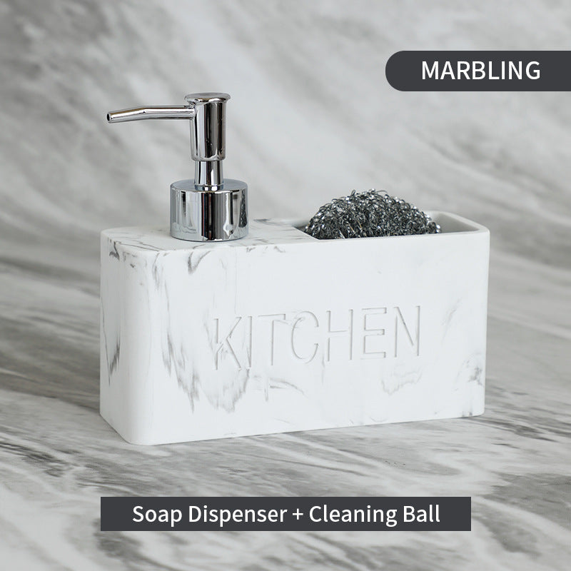 Kitchen Supplies Multifunctional Cleaner Soap Liquid Bottle - Mylovelyhomedecor - Home decor