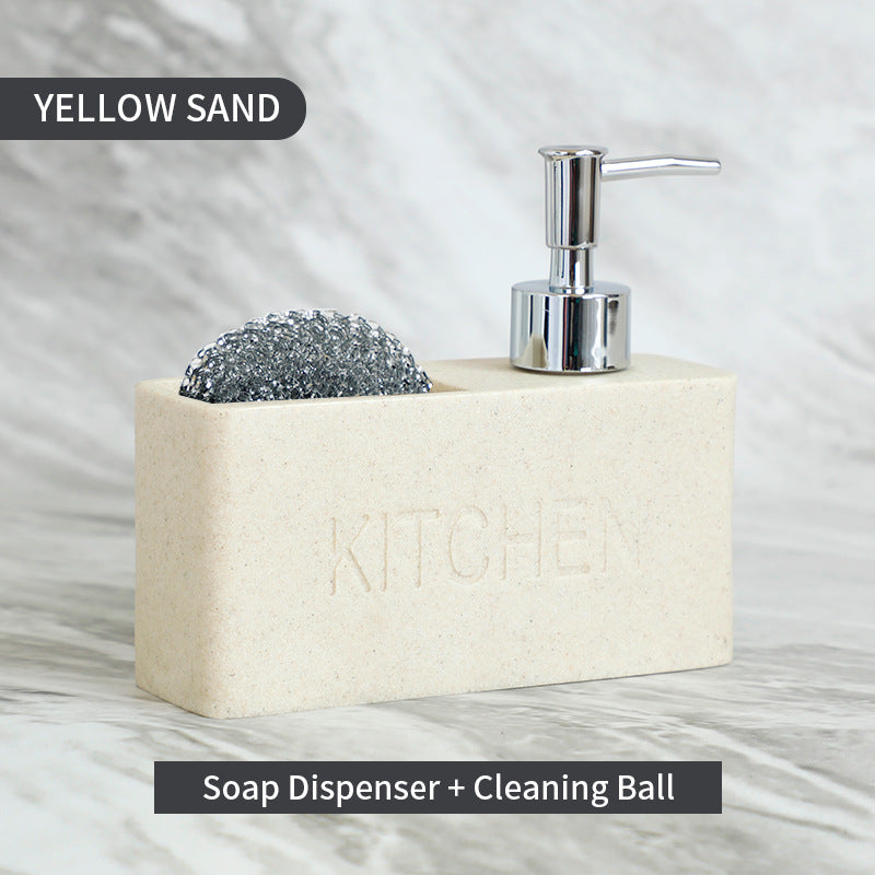 Kitchen Supplies Multifunctional Cleaner Soap Liquid Bottle - Mylovelyhomedecor - Home decor