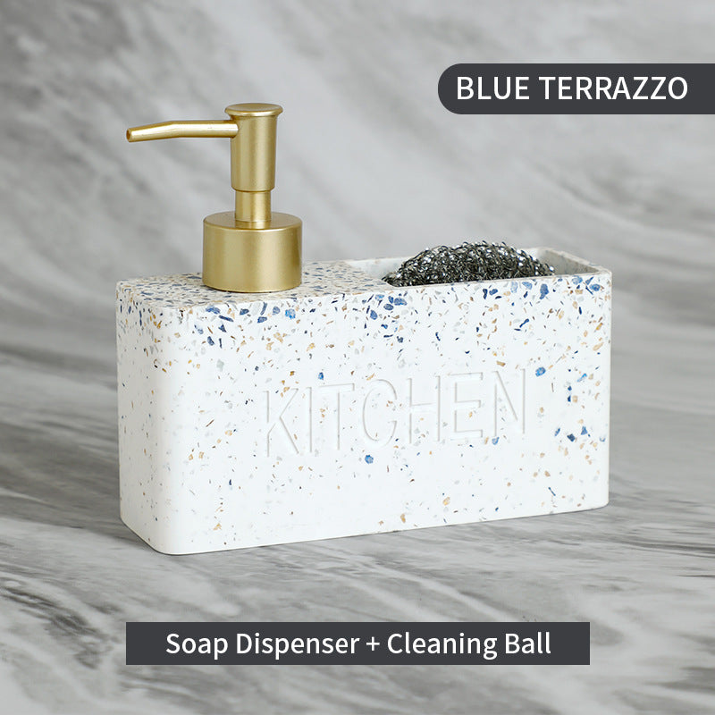 Kitchen Supplies Multifunctional Cleaner Soap Liquid Bottle - Mylovelyhomedecor - Home decor