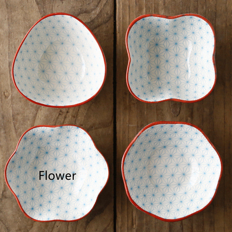 Underglaze Ceramic Tableware For Home Use - Mylovelyhomedecor - Home decor