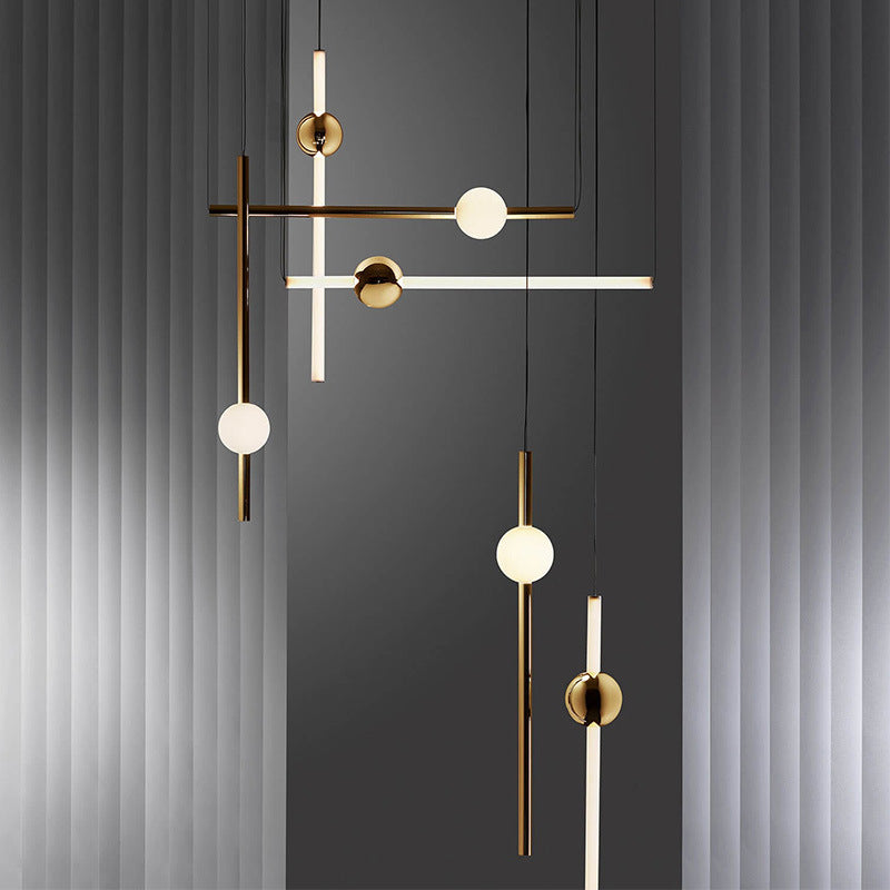 Creative Bedroom Bedside Modern Minimalist Lamps - Mylovelyhomedecor - Home decor