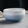 Modern Simple Ceramic Household Wash And Ink Gradual Color Soup Bowl - Mylovelyhomedecor - Home decor