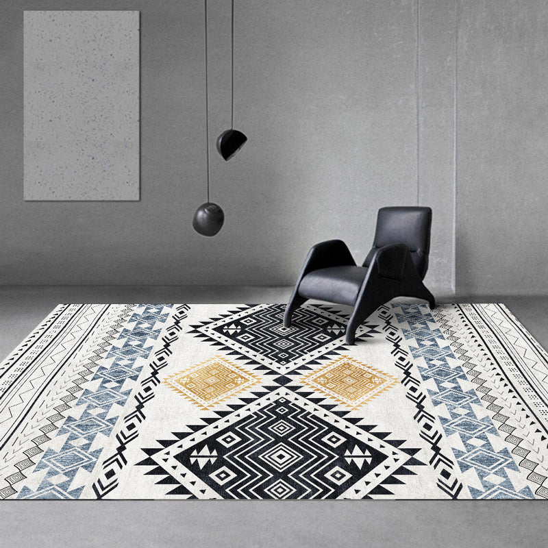 Modern Simple Moroccan Floor Mat - Mylovelyhomedecor - Home decor
