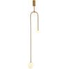 Nordic Minimalist Bedroom Bedside Chandelier Modern - Mylovelyhomedecor - Home decor
