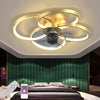 Round Atmospheric Bedroom Ceiling Lamp - Mylovelyhomedecor - Home decor