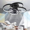 Round Atmospheric Bedroom Ceiling Lamp - Mylovelyhomedecor - Home decor