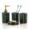 Four-piece bathroom set - Mylovelyhomedecor - Home decor