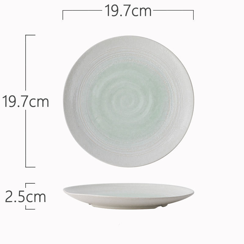 Dinnerware Hotel Vintage Underglaze Color Disc - Mylovelyhomedecor - Home decor