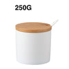 Kitchen ceramic seasoning jar - Mylovelyhomedecor - Home decor