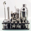 New Stainless Steel Ice Acrylic Set - Mylovelyhomedecor - Home decor