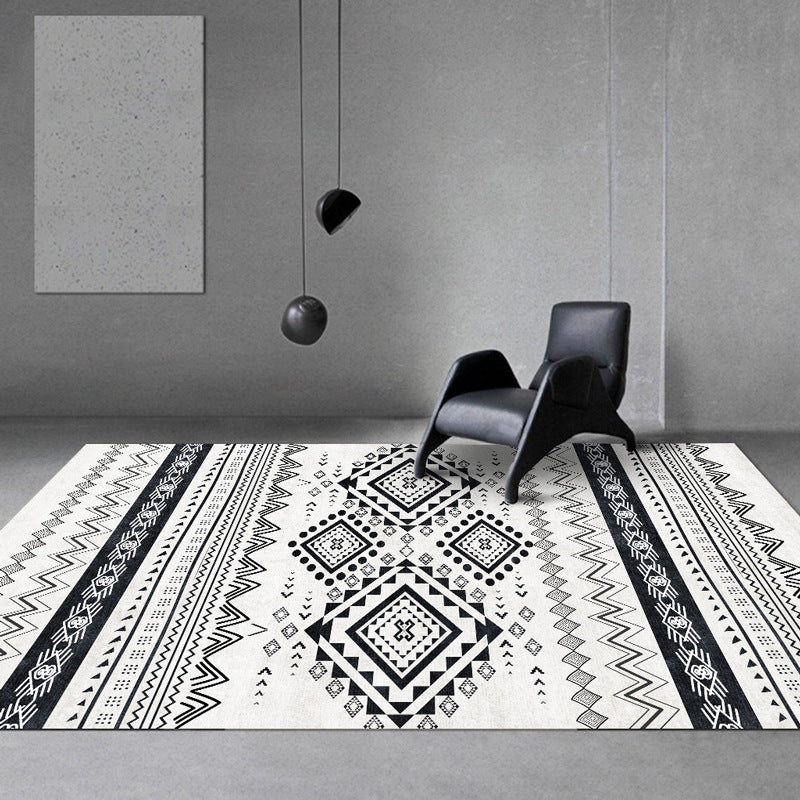 Modern Simple Moroccan Floor Mat - Mylovelyhomedecor - Home decor