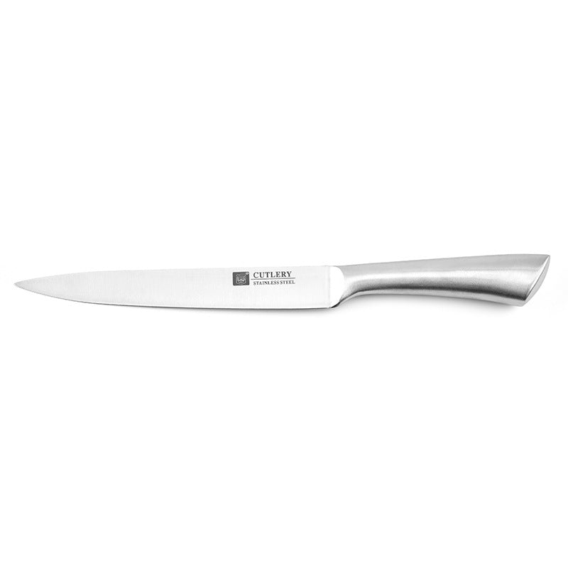 Stainless Steel Kitchen Knife Set Modern Minimalist - Mylovelyhomedecor - Home decor
