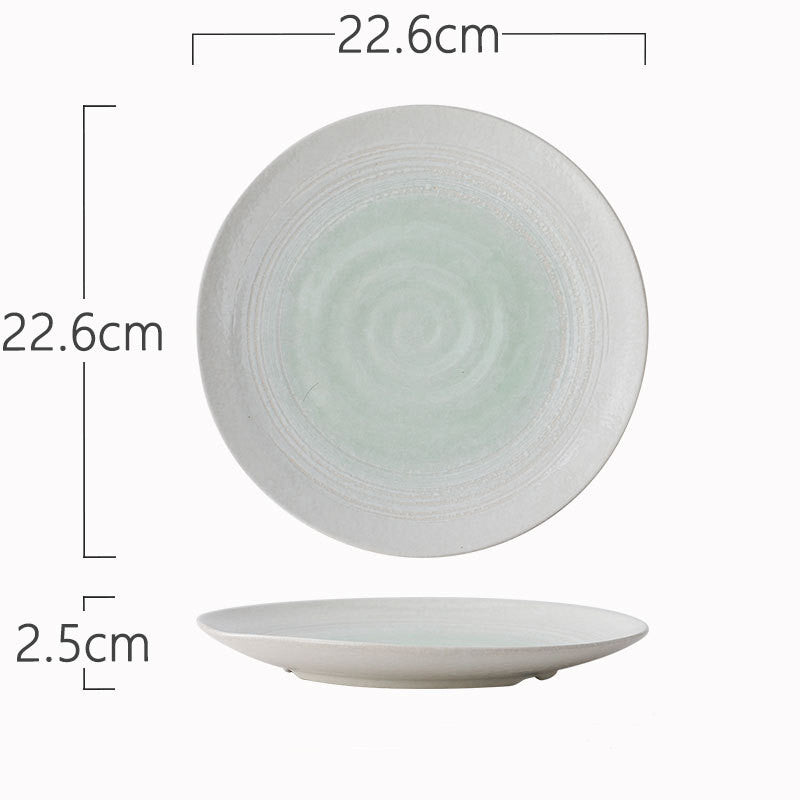 Dinnerware Hotel Vintage Underglaze Color Disc - Mylovelyhomedecor - Home decor