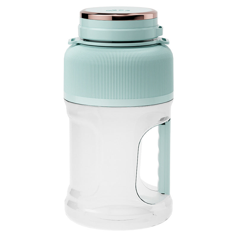Outdoor Large Capacity Portable Blender Juicer Cup Kitchen Gadgets - Mylovelyhomedecor - Home decor