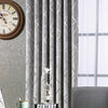 Solid Color Simple Modern Light Luxury Living Room Chenille Blackout Curtains - Mylovelyhomedecor - Home decor