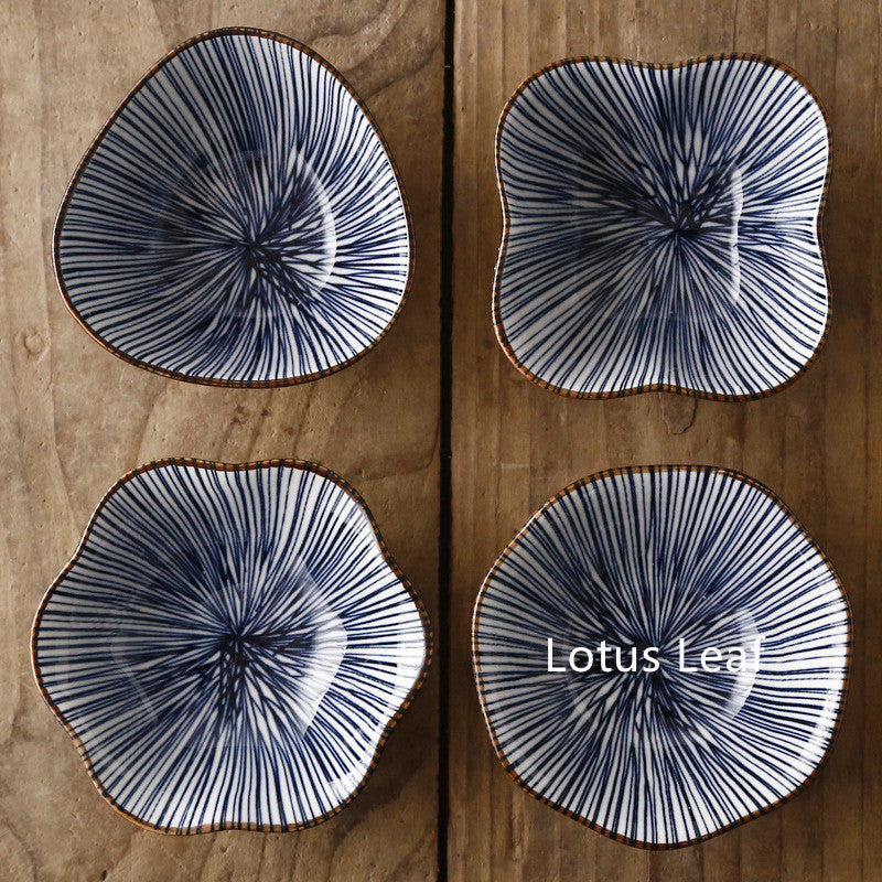 Underglaze Ceramic Tableware For Home Use - Mylovelyhomedecor - Home decor