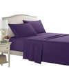 Four-piece Set Embroidered Solid Color Bed Goods - Mylovelyhomedecor - Home decor