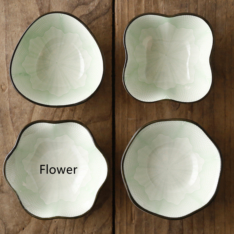 Underglaze Ceramic Tableware For Home Use - Mylovelyhomedecor - Home decor