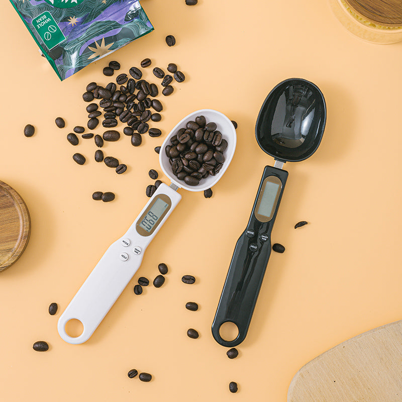 Electronic Kitchen Scale LCD Display Digital Weight Measuring Spoon Digital Spoon Scale Mini Kitchen Accessories Tools - Mylovelyhomedecor - Home decor