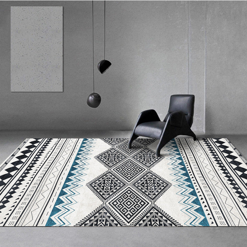 Modern Simple Moroccan Floor Mat - Mylovelyhomedecor - Home decor