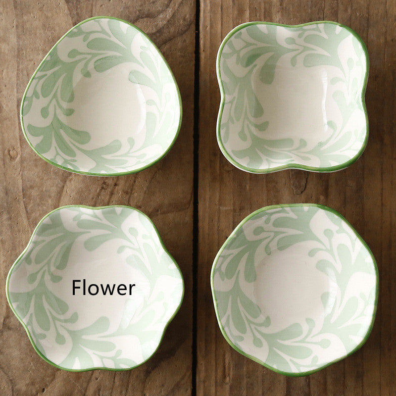 Underglaze Ceramic Tableware For Home Use - Mylovelyhomedecor - Home decor