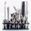 New Stainless Steel Ice Acrylic Set - Mylovelyhomedecor - Home decor