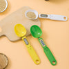 Electronic Kitchen Scale LCD Display Digital Weight Measuring Spoon Digital Spoon Scale Mini Kitchen Accessories Tools - Mylovelyhomedecor - Home decor