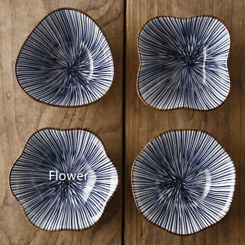 Underglaze Ceramic Tableware For Home Use - Mylovelyhomedecor - Home decor