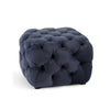 Nordic Flannelette Bedroom Dressing Stool - Mylovelyhomedecor - Home decor