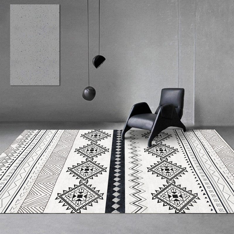 Modern Simple Moroccan Floor Mat - Mylovelyhomedecor - Home decor