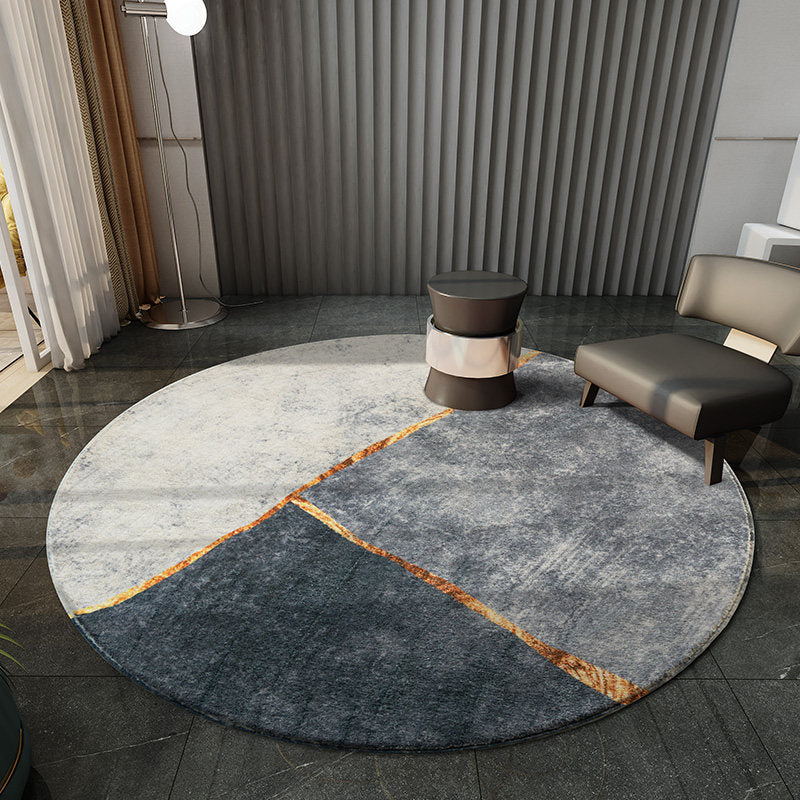 Modern Minimalist Bedroom Thickened Non-slip Floor Mat - Mylovelyhomedecor - Home decor