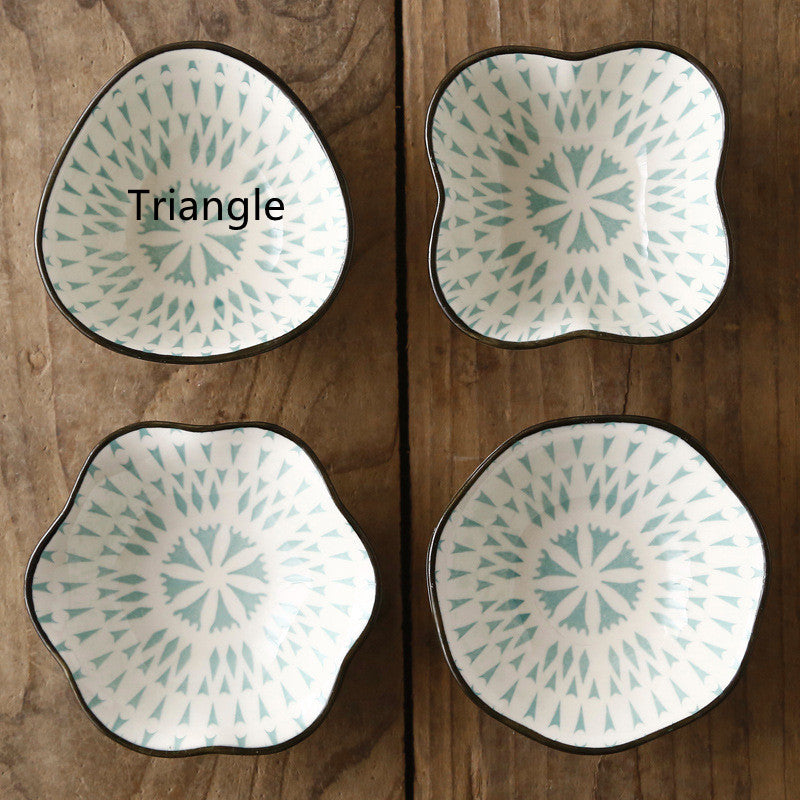Underglaze Ceramic Tableware For Home Use - Mylovelyhomedecor - Home decor